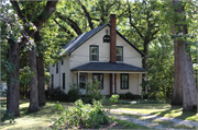W2559 SOUTH ST, a Front Gabled house, built in Linn, Wisconsin in 1900.