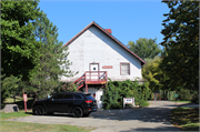 W2655 W South St, a resort/camp building, built in Lake Geneva, Wisconsin in 1910.