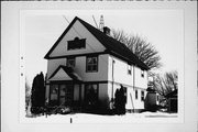 411 STATE ST 411 STATE ST, a Queen Anne house, built in Manitowoc, Wisconsin in 1912.
