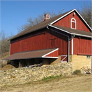 N9633 TYVAND RD, a barn, built in York, Wisconsin in .
