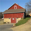 N9633 TYVAND RD, a barn, built in York, Wisconsin in .