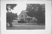 609 WALDO BLVD 609 WALDO BLVD, a English Revival Styles house, built in Manitowoc, Wisconsin in 1930.
