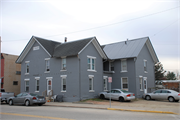 219 W BELOIT ST, a Other Vernacular lodging-hotel, built in Orfordville, Wisconsin in 1902.