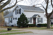 517 E BELOIT ST, a Side Gabled house, built in Orfordville, Wisconsin in 1850.