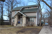 2820 WASHINGTON RD, a Colonial Revival/Georgian Revival house, built in Kenosha, Wisconsin in .