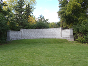 2640 S WEBSTER AVE, a monument, built in Allouez, Wisconsin in 1934.