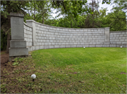 2640 S WEBSTER AVE, a monument, built in Allouez, Wisconsin in 1934.