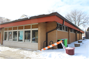 111 N Main St, a Contemporary library, built in Mayville, Wisconsin in .