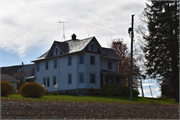 8067 US HIGHWAY 14, a Queen Anne house, built in Cross Plains, Wisconsin in 1890.