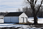8453 STAGECOACH RD, a Queen Anne house, built in Cross Plains, Wisconsin in 1890.