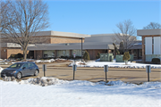 201 S GAMMON RD, a Contemporary elementary, middle, jr.high, or high, built in Madison, Wisconsin in 1966.
