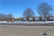 201 S GAMMON RD, a Contemporary elementary, middle, jr.high, or high, built in Madison, Wisconsin in 1966.