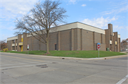 1330 S 47th St, a Contemporary elementary, middle, jr.high, or high, built in West Milwaukee, Wisconsin in 1971.