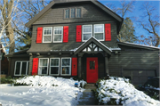 115 N ALLEN ST, a English Revival Styles house, built in Madison, Wisconsin in 1924.