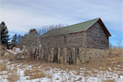 N 48 W 27368 LYNNDALE RD, a Astylistic Utilitarian Building barn, built in Lisbon, Wisconsin in .