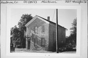 2211 WASHINGTON ST 2211 WASHINGTON ST, a Front Gabled house, built in Manitowoc, Wisconsin in 1871.