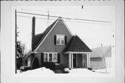 1709 WISCONSIN AVE 1709 WISCONSIN AVE, a English Revival Styles house, built in Manitowoc, Wisconsin in 1928.