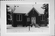 2711 WOLLMER ST, a Side Gabled church, built in Manitowoc, Wisconsin in .