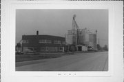 INTERSECTION OF MAIN ST AND N 6TH ST, a Astylistic Utilitarian Building industrial building, built in Reedsville, Wisconsin in .