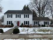 436 RANDALL AVE 436 RANDALL AVE, a Colonial Revival/Georgian Revival house, built in De Pere, Wisconsin in 1940.