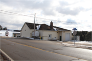 53250 Diagonal Street, a Astylistic Utilitarian Building cheese factory, built in Mount Sterling, Wisconsin in .