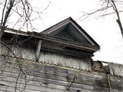 Wilhelm Tischer Blacksmith Shop, a Building.