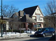 Washington Avenue Historic District, a District.