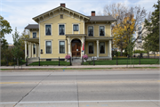 429 N 7TH ST, a Italianate house, built in La Crosse, Wisconsin in 1859.