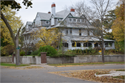 1431 KING ST, a English Revival Styles house, built in La Crosse, Wisconsin in 1893.
