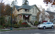 171 EAST ST, a Queen Anne house, built in Elkhart Lake, Wisconsin in .