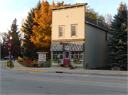 41 E RHINE ST, a Boomtown retail building, built in Elkhart Lake, Wisconsin in .
