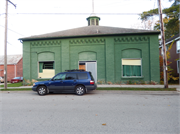 54 S WEST ST, a Astylistic Utilitarian Building industrial bldg/manufacturing facility, built in Elkhart Lake, Wisconsin in .