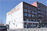 125 N WATER ST, a Commercial Vernacular industrial bldg/manufacturing facility, built in Milwaukee, Wisconsin in 1892.
