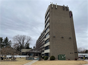 1424 Admiral Ct, a Contemporary public housing, built in Green Bay, Wisconsin in 1971.