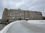 1424 Admiral Ct, a Contemporary public housing, built in Green Bay, Wisconsin in 1971.