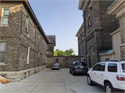 1414 W BECHER ST 1414 W BECHER ST, a Queen Anne religious residence, built in Milwaukee, Wisconsin in 1886.