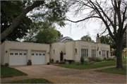 847 S CLAY ST, a Spanish/Mediterranean Styles house, built in Green Bay, Wisconsin in 1926.