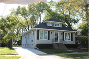 1120 EMILIE ST, a Bungalow house, built in Green Bay, Wisconsin in 1923.