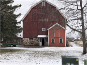 1305 COUNTY HIGHWAY JJ, a barn, built in Neenah, Wisconsin in 1907.