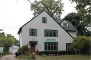 1131 GRIGNON ST, a Arts and Crafts house, built in Green Bay, Wisconsin in 1929.