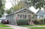 1121 S Roosevelt ST, a Bungalow house, built in Green Bay, Wisconsin in 1927.