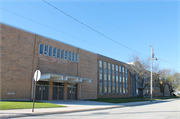 1420 Harvey St, a Contemporary elementary, middle, jr.high, or high, built in Green Bay, Wisconsin in 1951.