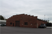 224 N BAIRD ST, a Romanesque Revival garage (residential), built in Green Bay, Wisconsin in 1925.