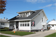 1013 BERNER ST, a Bungalow house, built in Green Bay, Wisconsin in 1936.