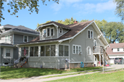 1127 BERNER ST, a Bungalow house, built in Green Bay, Wisconsin in 1942.