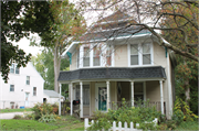 1157 CASS ST 1157 CASS ST, a Queen Anne house, built in Green Bay, Wisconsin in 1903.