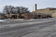 310 W Locust St, a Contemporary library, built in Milwaukee, Wisconsin in 1971.