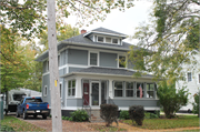 825 S CLAY ST 825 S CLAY ST, a American Foursquare house, built in Green Bay, Wisconsin in 1921.