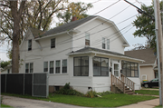 1330 CROOKS ST, a Front Gabled house, built in Green Bay, Wisconsin in 1898.