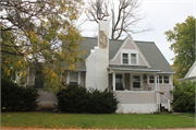 1435 CROOKS ST, a Arts and Crafts house, built in Green Bay, Wisconsin in 1925.